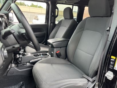 Used 2022 Jeep Wrangler Unlimited Sport