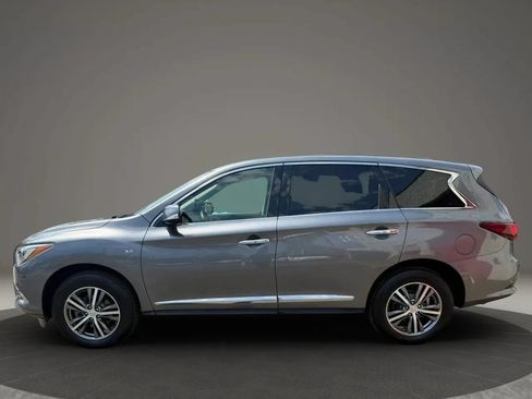 Used 2019 INFINITI QX60 Pure AWD/4WD image 8