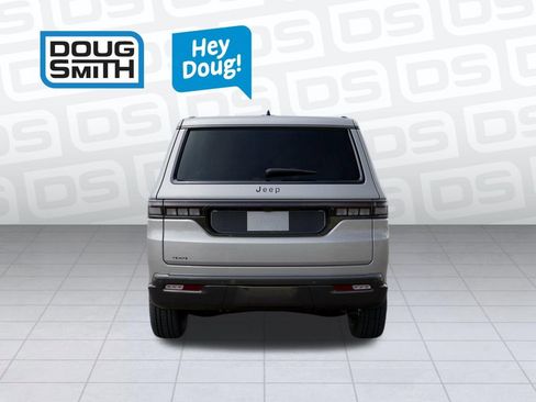 New 2026 Jeep Grand Wagoneer L Limited w/ 8-Passenger Seating Package image 7