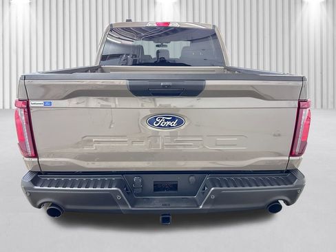 New 2025 Ford F150 STX w/ Equipment Group 201A FX4 image 6