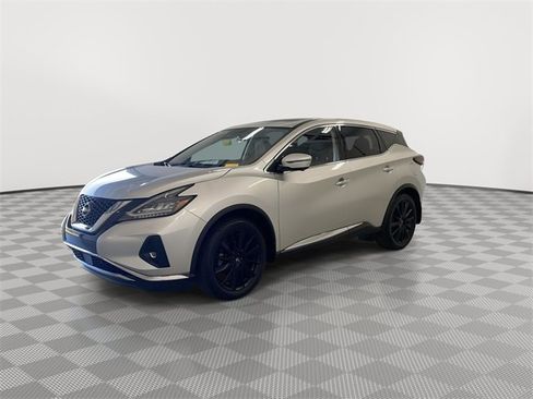 Certified 2024 Nissan Murano SL image 6