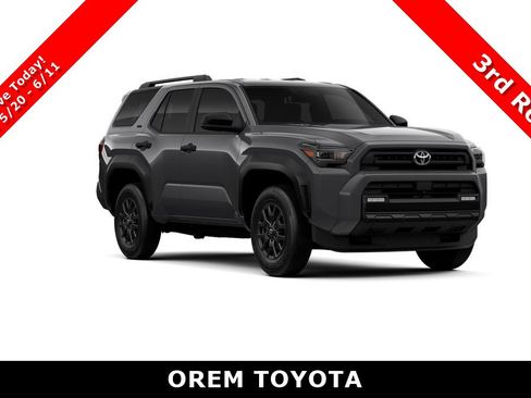 New 2026 Toyota 4Runner SR5 image 15