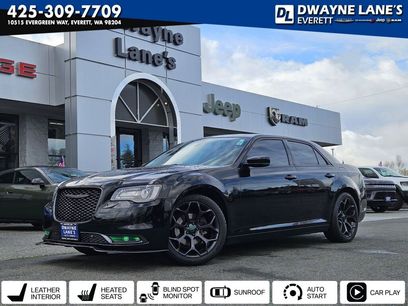 Used 2019 Chrysler 300 S w/ 300S Premium Group