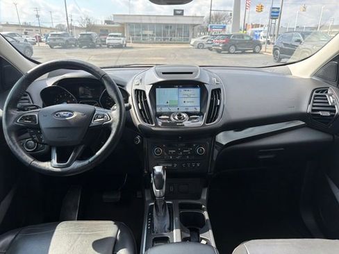 Used 2018 Ford Escape Titanium w/ Ford Safe & Smart Package image 15