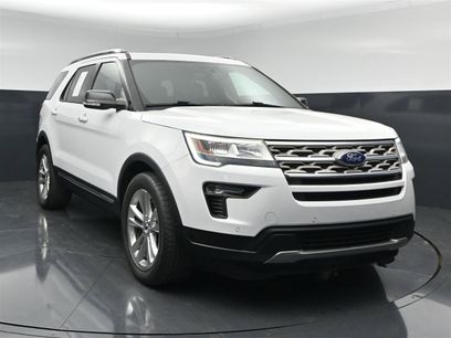 Used 2018 Ford Explorer XLT w/ Equipment Group 202A