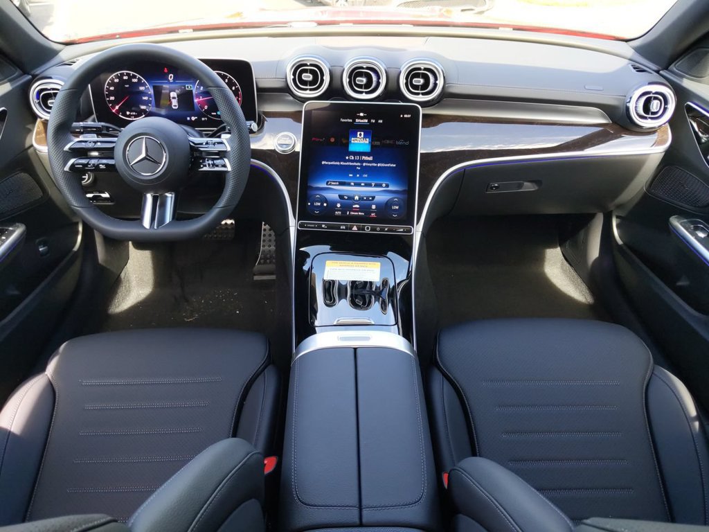Used 2022 Mercedes-Benz C 300 Sedan image 11