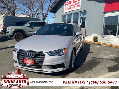 Used 2015 Audi A3 2.0T Premium Plus