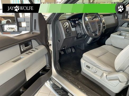 Used 2012 Ford F150 XLT w/ XLT Chrome Pkg image 9