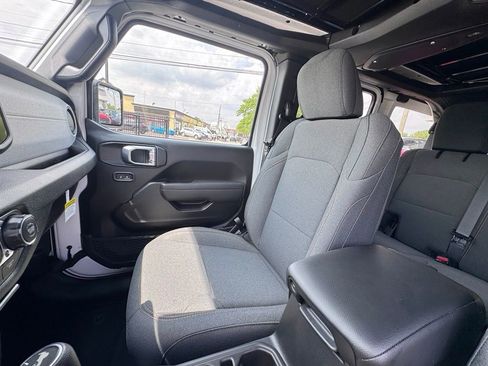 New 2026 Jeep Wrangler Unlimited Sport AWD/4WD image 14