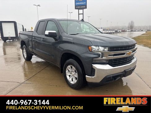 Used 2019 Chevrolet Silverado 1500 LT w/ All-Star Edition image 5