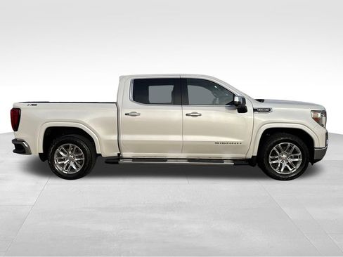 Certified 2020 GMC Sierra 1500 SLT w/ SLT Premium Plus Package image 9