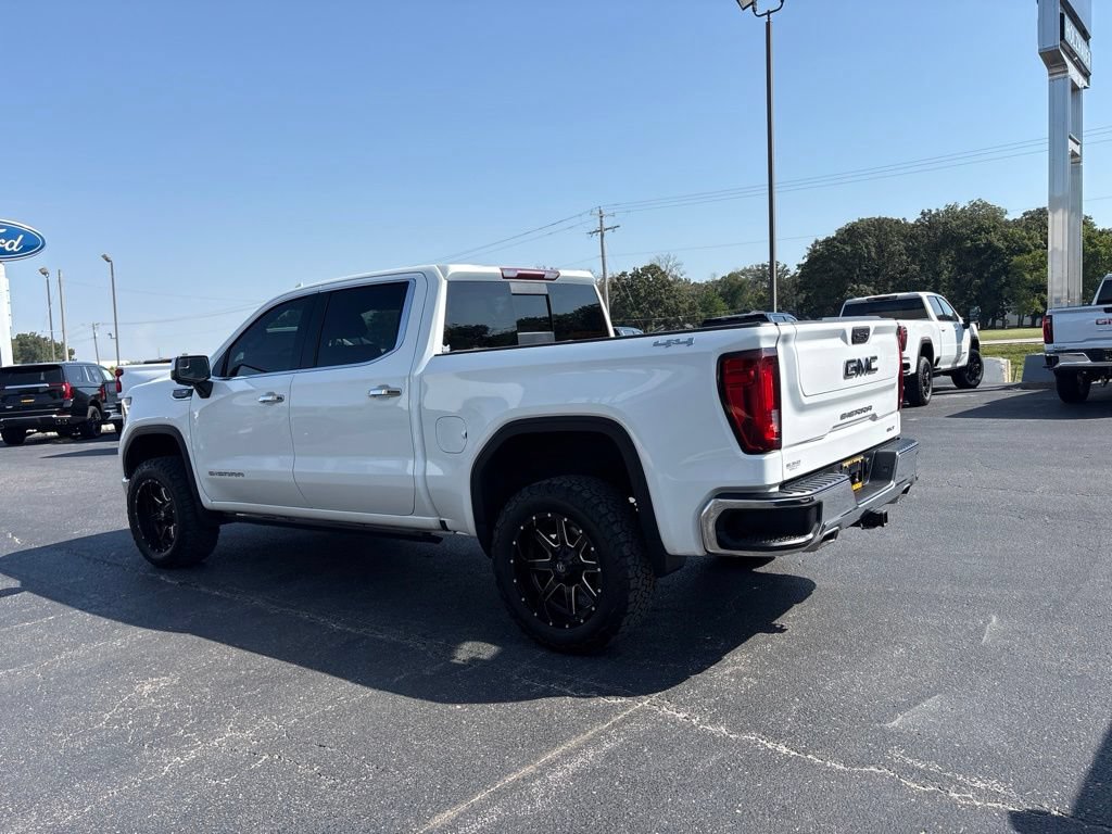 Used 2023 GMC Sierra 1500 SLT w/ SLT Convenience Package AWD/4WD image 6