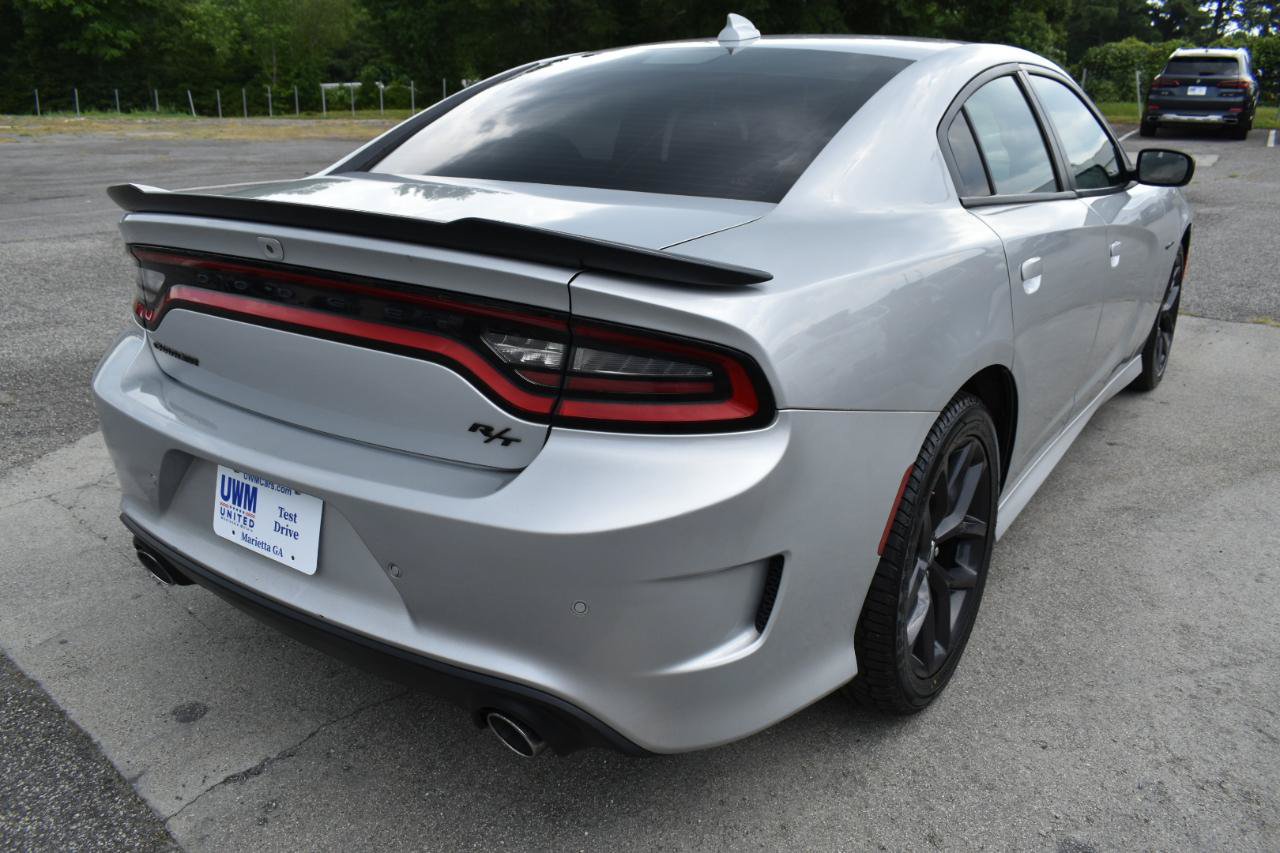 Used 2021 Dodge Charger R/T w/ Harman/Kardon Audio Group RWD image 6