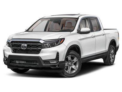 New 2026 Honda Ridgeline RTL
