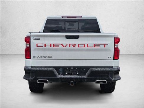 Certified 2023 Chevrolet Silverado 1500 LT Trail Boss w/ Convenience Package II image 6