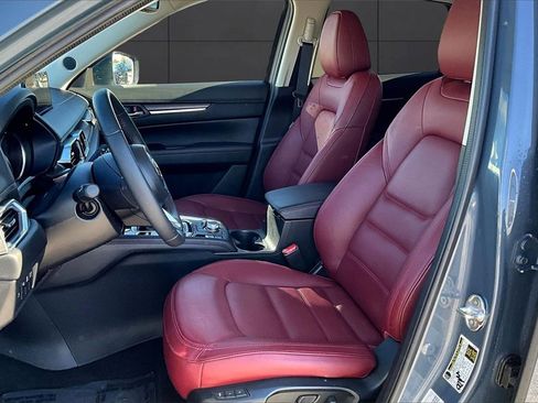 Certified 2025 MAZDA CX-5 Carbon Edition image 22