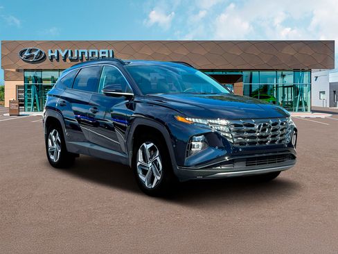 New 2024 Hyundai Tucson Limited AWD/4WD image 11
