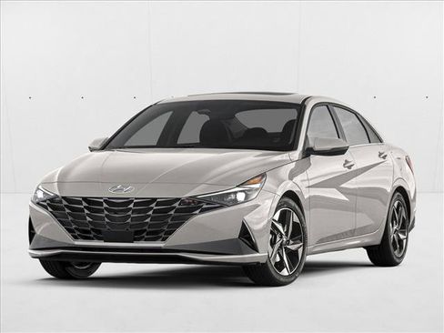 Used 2021 Hyundai Elantra Limited w/ Cargo Package FWD image 1