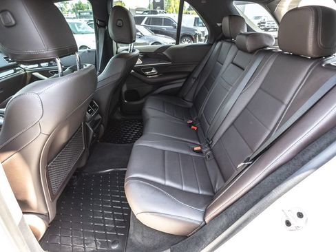 Used 2021 Mercedes-Benz GLE 350 4MATIC w/ Premium Package image 33