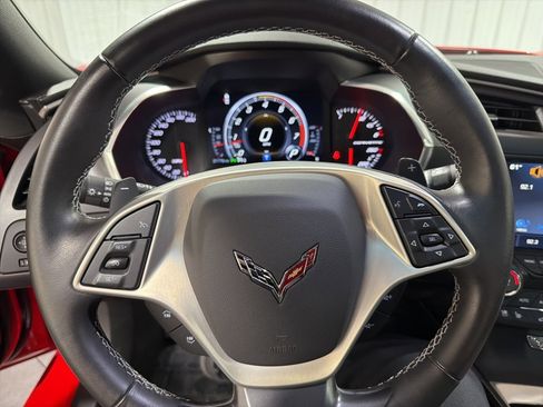 Used 2016 Chevrolet Corvette Stingray Coupe w/ 2LT Preferred Equipment Group image 20