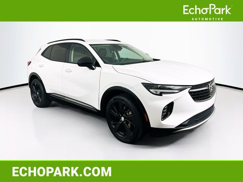 Used 2021 Buick Envision Preferred FWD image 1