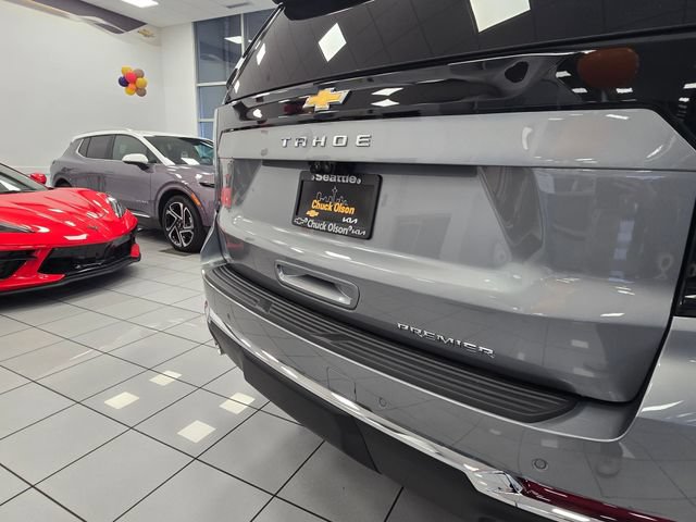 New 2025 Chevrolet Tahoe Premier AWD/4WD image 14
