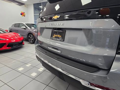 New 2025 Chevrolet Tahoe Premier image 14
