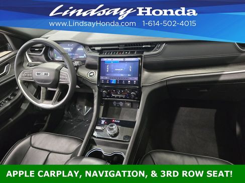 Used 2024 Jeep Grand Cherokee L Limited w/ Luxury Tech Group II image 10