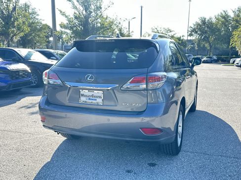 Used 2013 Lexus RX 350 AWD w/ Navigation Pkg image 6