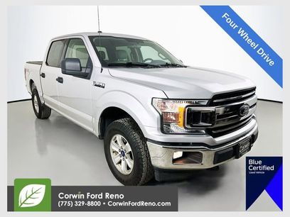 Used 2018 Ford F150 XLT