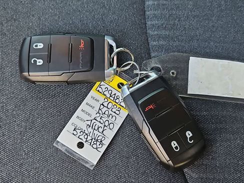 Used 2023 RAM 2500 Tradesman image 36