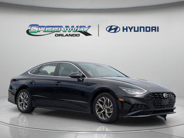 Certified 2023 Hyundai Sonata SEL FWD image 1