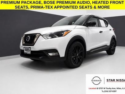 Used 2019 Nissan Kicks SR w/ SR Premium Package