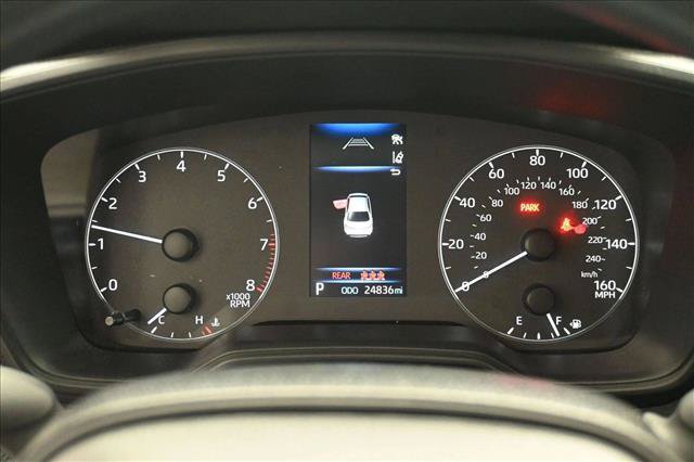 Used 2025 Toyota Corolla LE FWD image 12