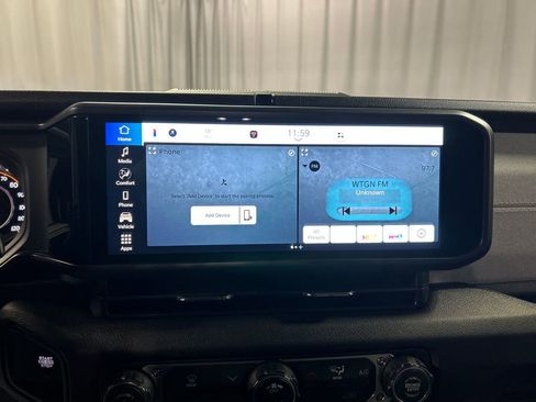 New 2026 Jeep Wrangler Willys image 15