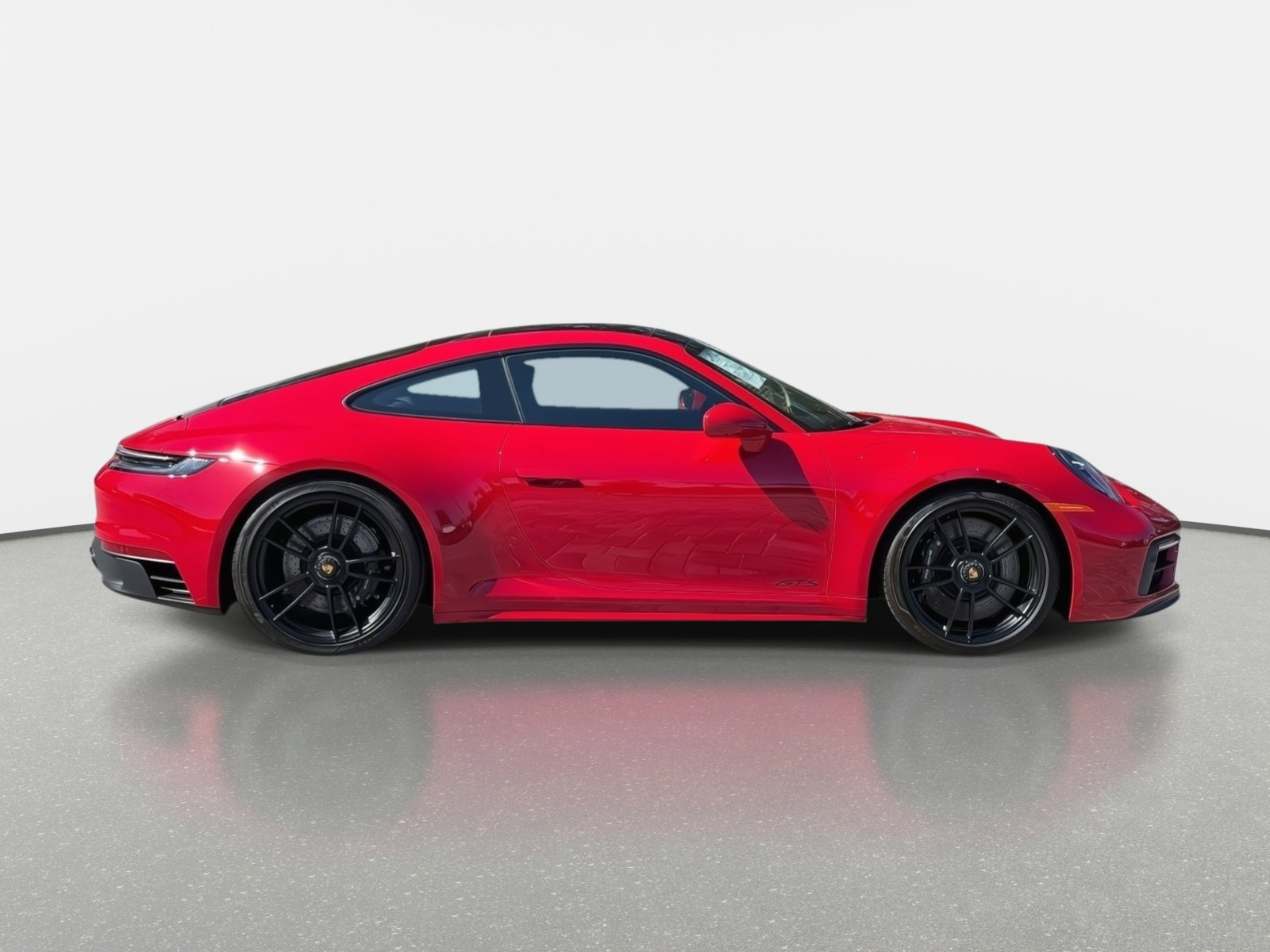 Used 2024 Porsche 911 Carrera 4 GTS w/ Premium Package AWD/4WD image 2