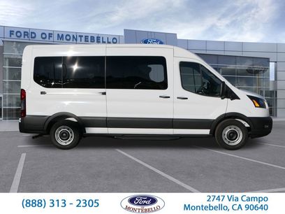 New 2025 Ford Transit 350 XL