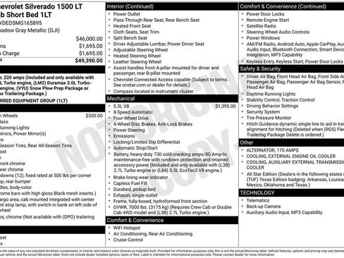 Used 2021 Chevrolet Silverado 1500 LT image 27