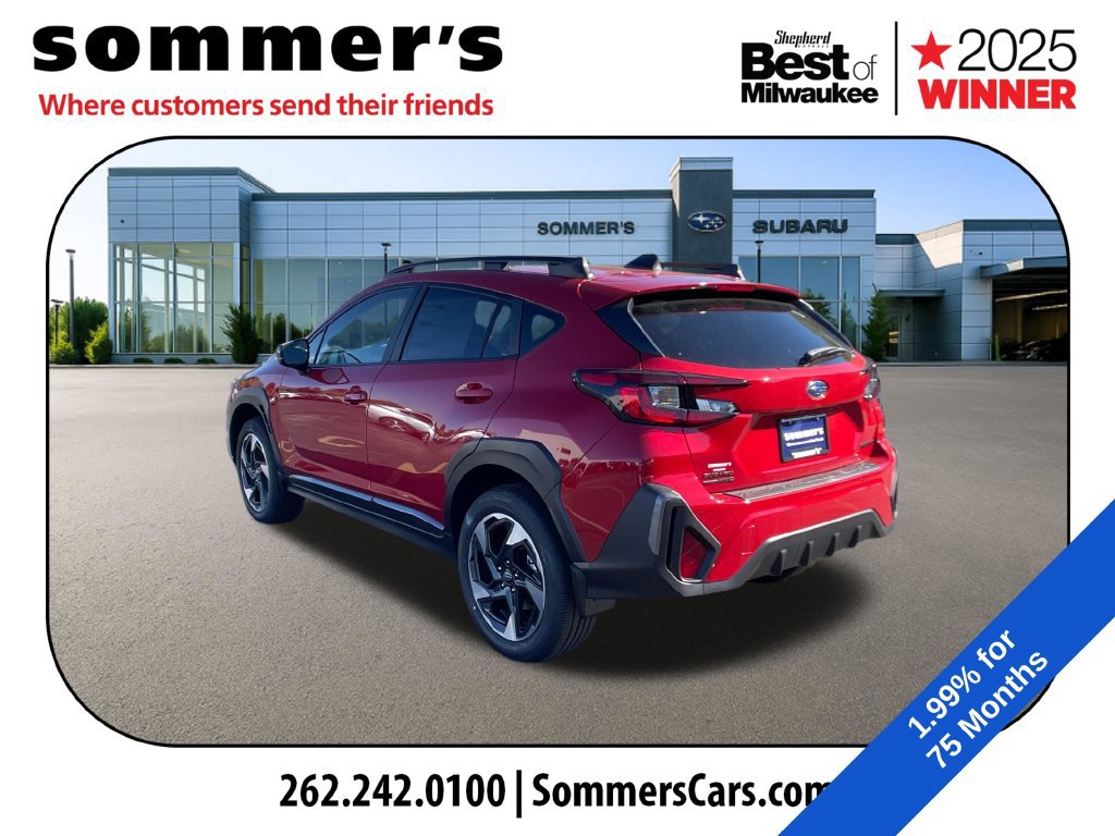 New 2026 Subaru Crosstrek 2.5i Limited AWD/4WD image 5