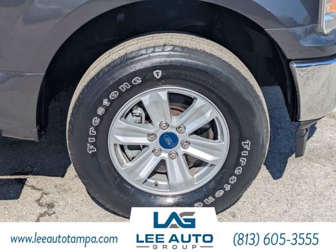 Used 2020 Ford F150 XLT w/ Equipment Group 301A Mid AWD/4WD image 10