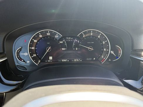 Used 2019 BMW 540i w/ M Sport Package RWD image 18