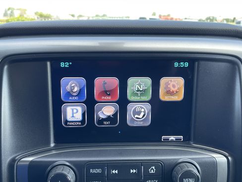 Used 2015 Chevrolet Silverado 1500 LT w/ All Star Edition AWD/4WD image 12