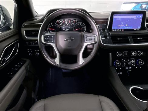 Used 2021 Chevrolet Tahoe Z71 w/ Luxury Package image 5