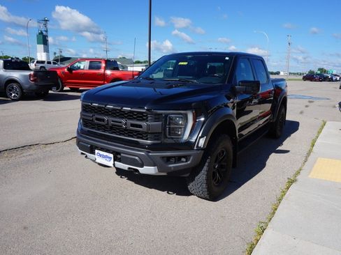 Used 2021 Ford F150 Raptor w/ Equipment Group 801A High AWD/4WD image 3