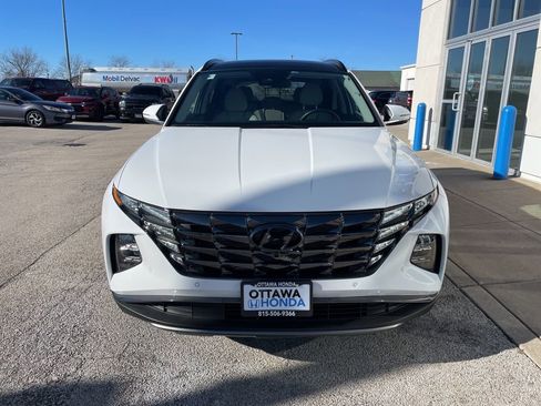 Used 2024 Hyundai Tucson Limited image 3