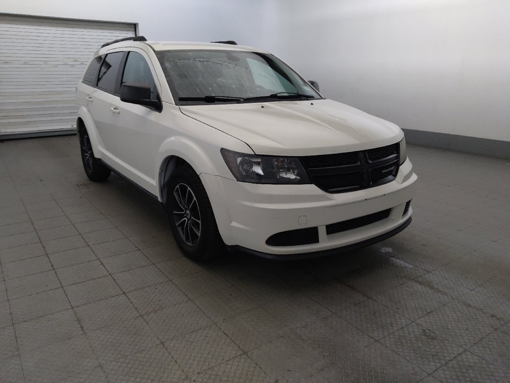 Used 2018 Dodge Journey SE w/ Connectivity Group FWD image 13