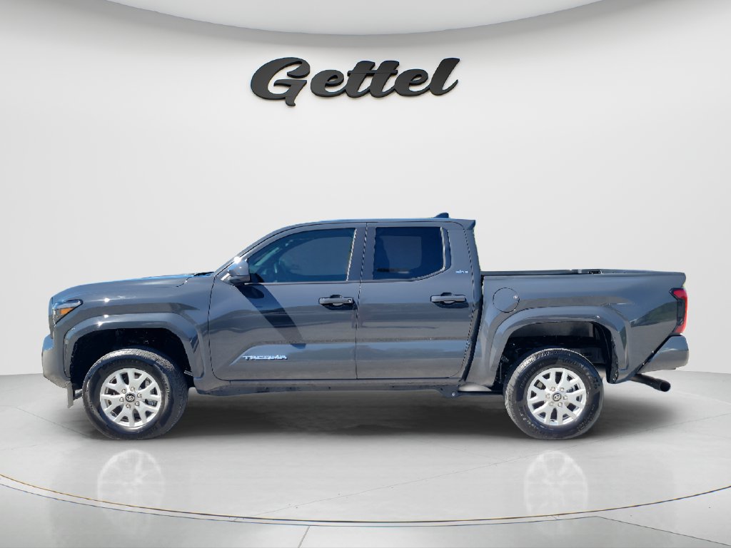 Certified 2026 Toyota Tacoma SR5 RWD image 8