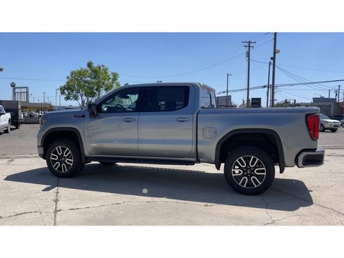 New 2026 GMC Sierra 1500 AT4 w/ AT4 Premium Package AWD/4WD image 8