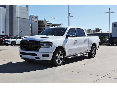 Used 2020 RAM 1500 Laramie image 2