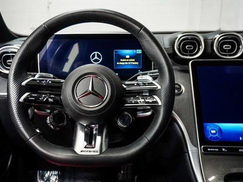 Used 2023 Mercedes-Benz C 43 AMG 4MATIC Sedan w/ Pinnacle Trim Package image 13